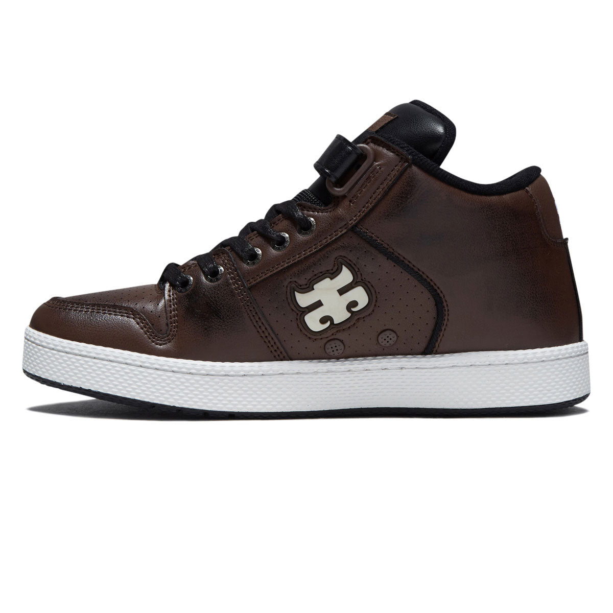 IPath Grasshopper Shoes - Burnished Brown Leather image 2