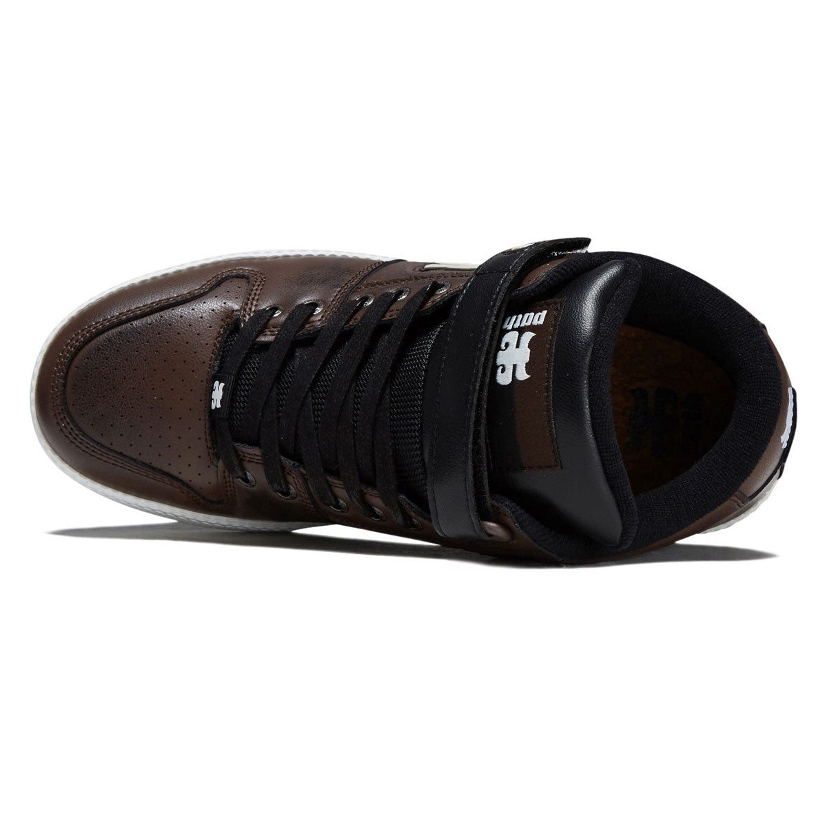 IPath Grasshopper Shoes - Burnished Brown Leather image 3