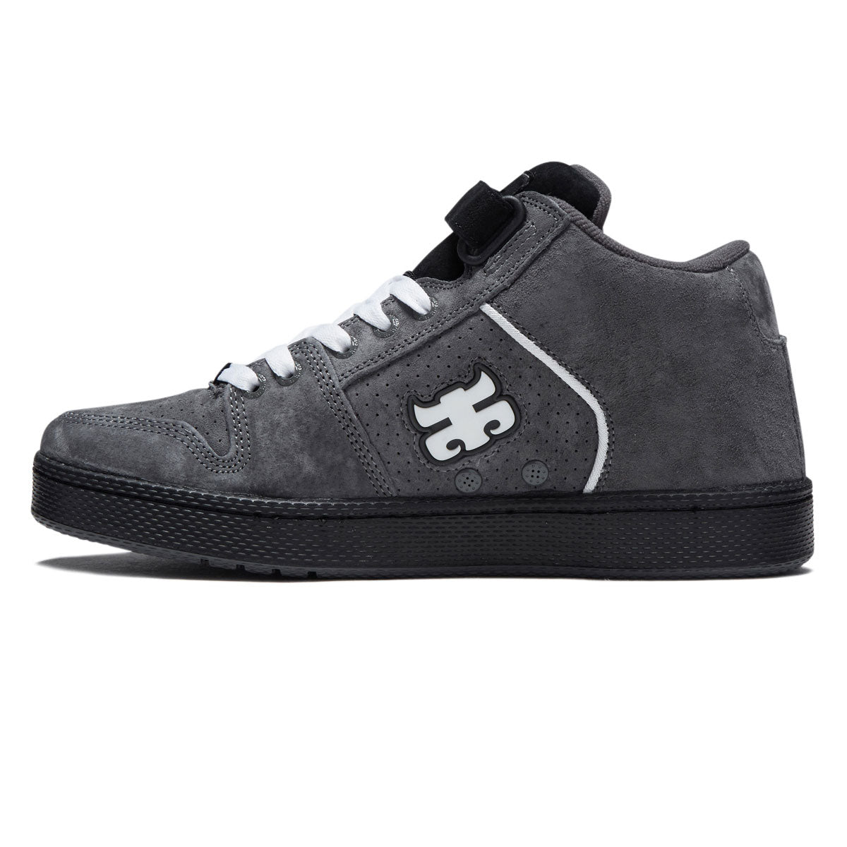 IPath Grasshopper Shoes - Grey Lux Suede image 2