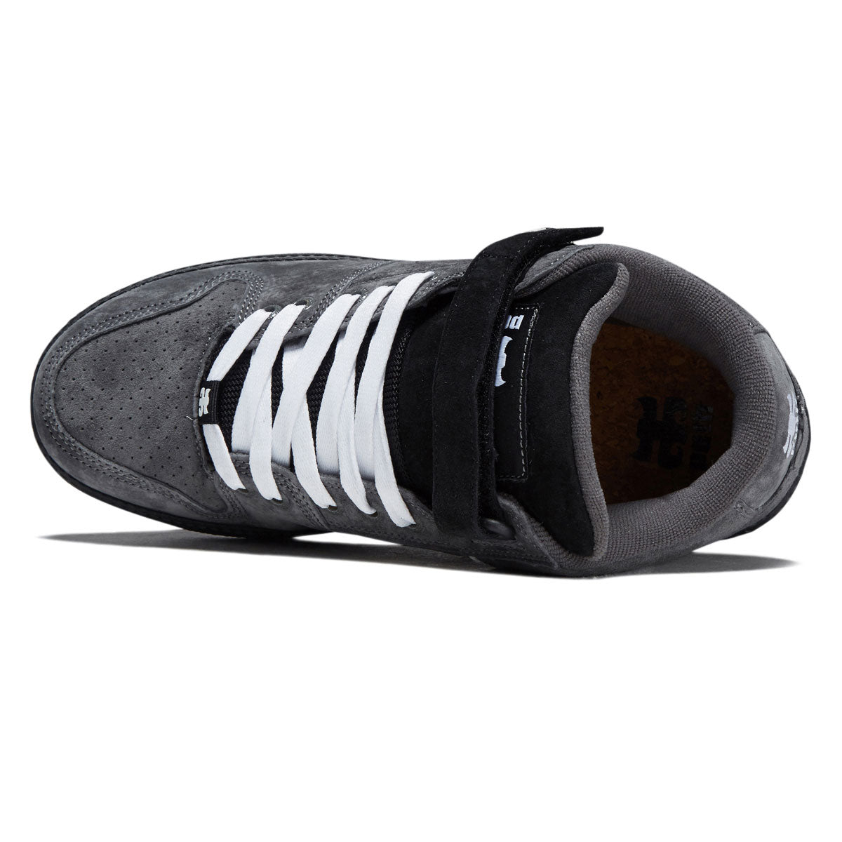 IPath Grasshopper Shoes - Grey Lux Suede image 3