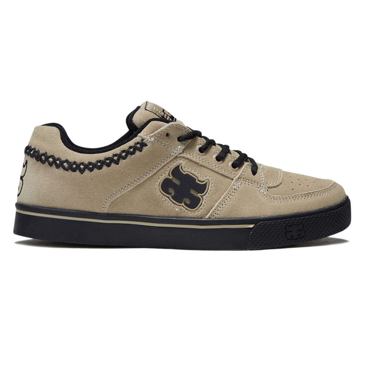 IPath Reed Low Shoes - Natural Suede image 1