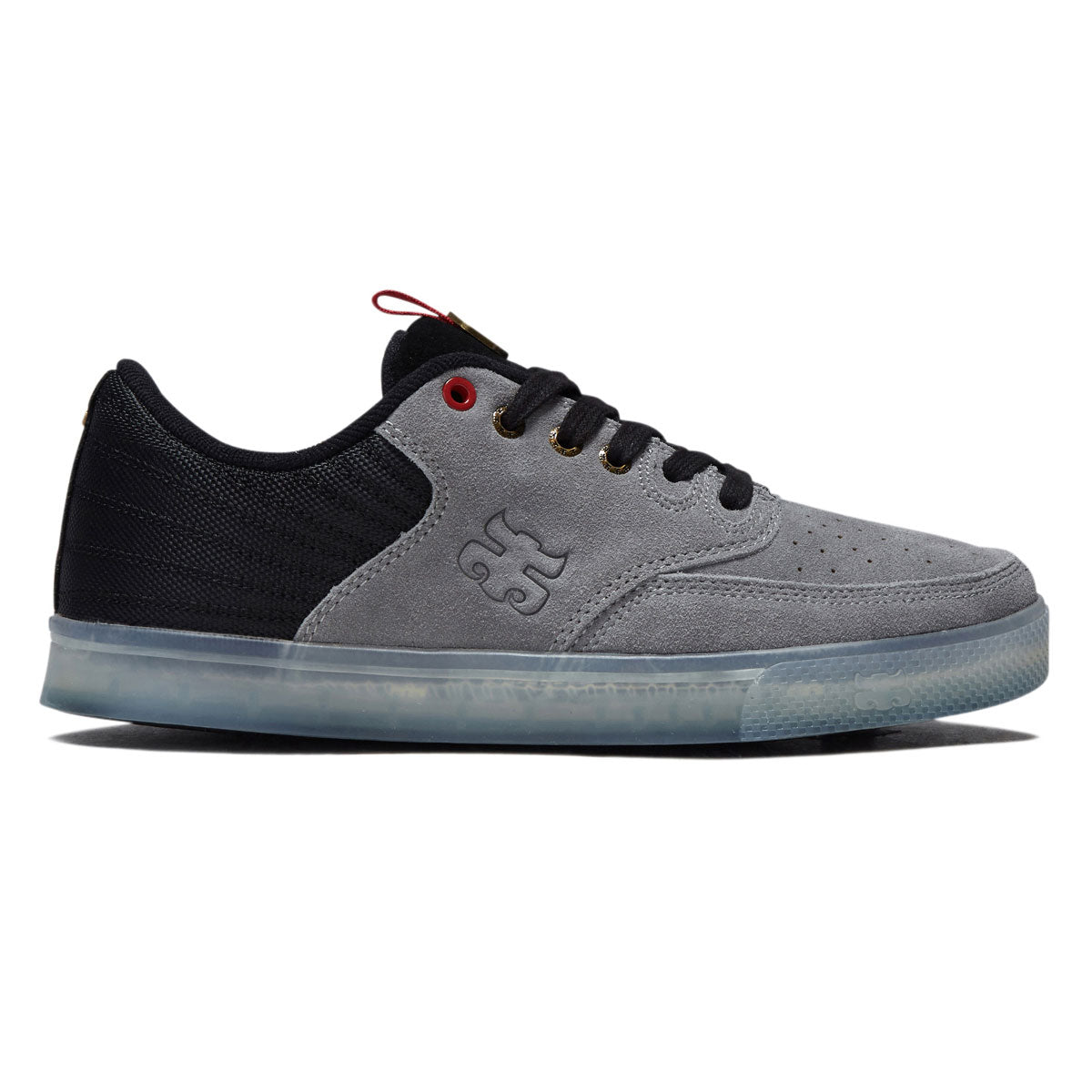 IPath Poet Shoes - Grey Suede/Ballistic Nylon image 1
