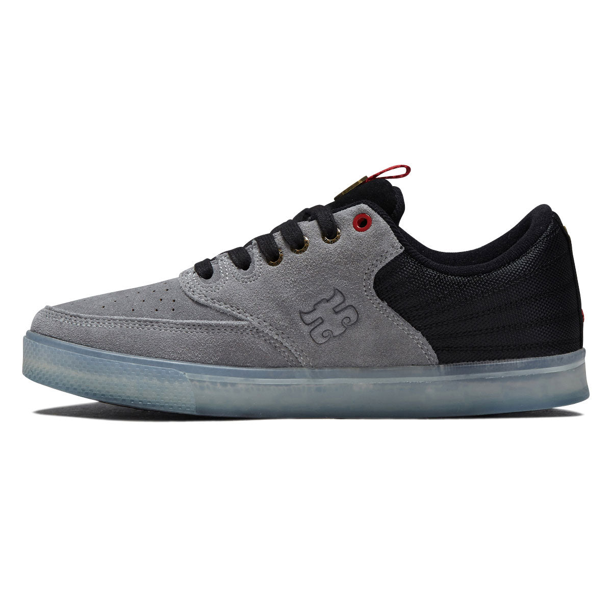 IPath Poet Shoes - Grey Suede/Ballistic Nylon image 2