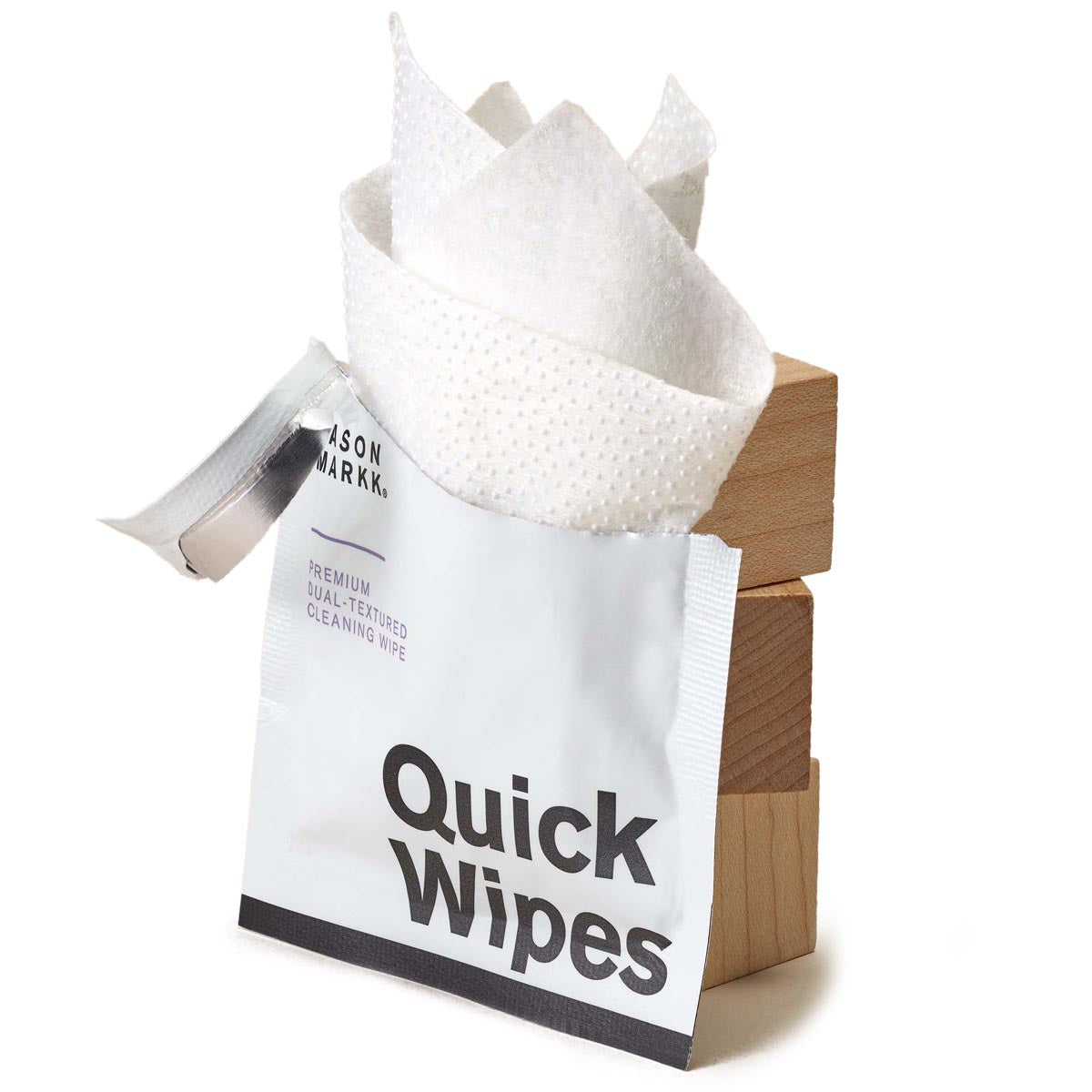 Jason Markk Quick Wipes 3 Pack image 2