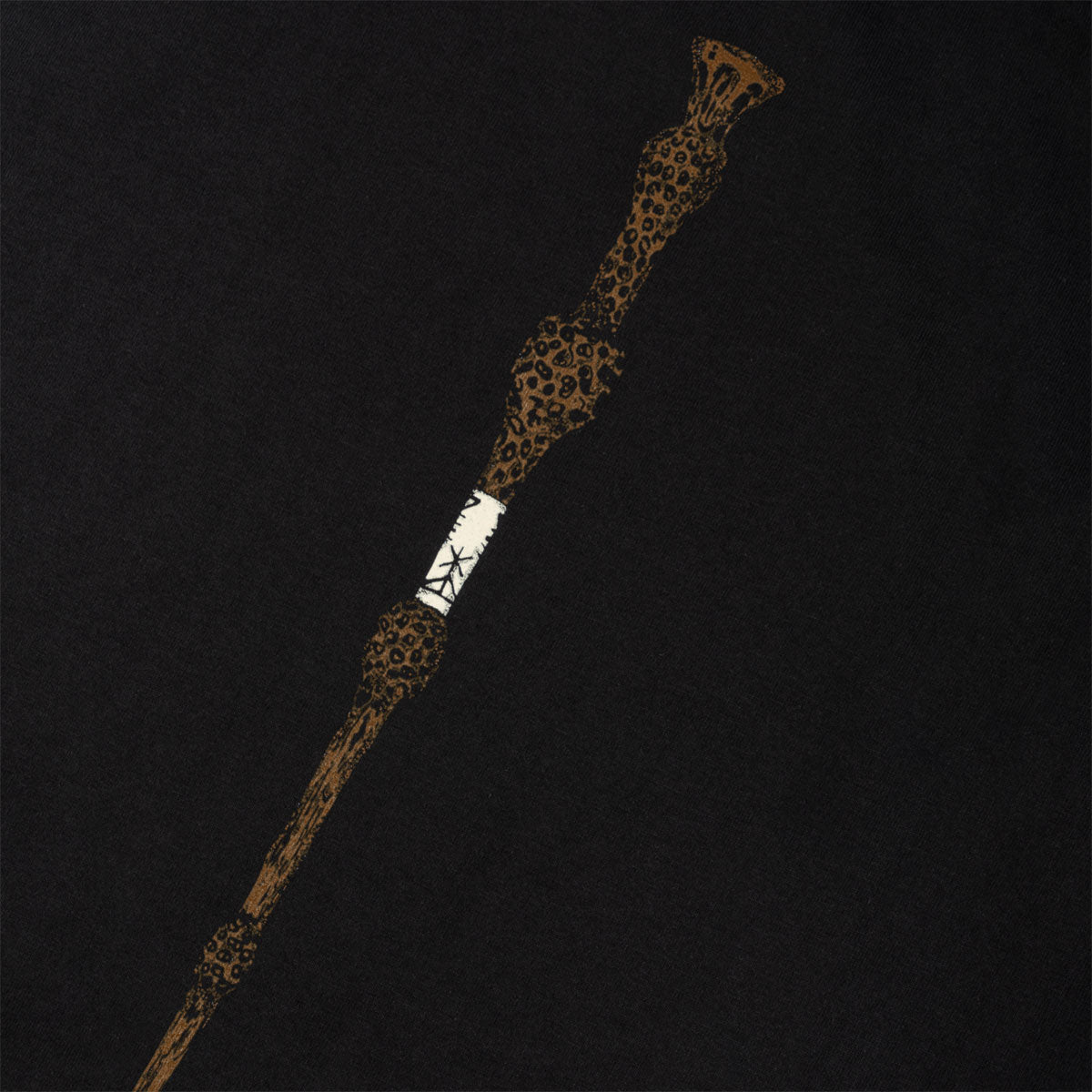 Welcome x Harry Potter Finale T-Shirt - Black image 4