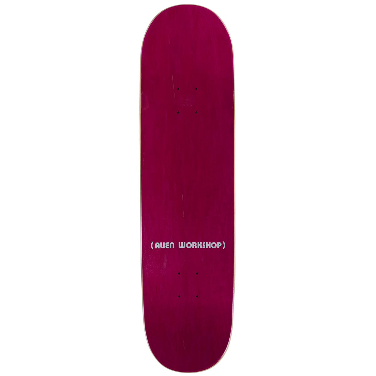 Alien Workshop Missing Link Skateboard Complete - 8.50