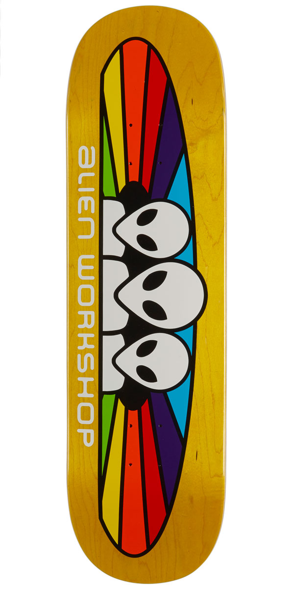 Alien Workshop Spectrum Skateboard Deck - 7.875