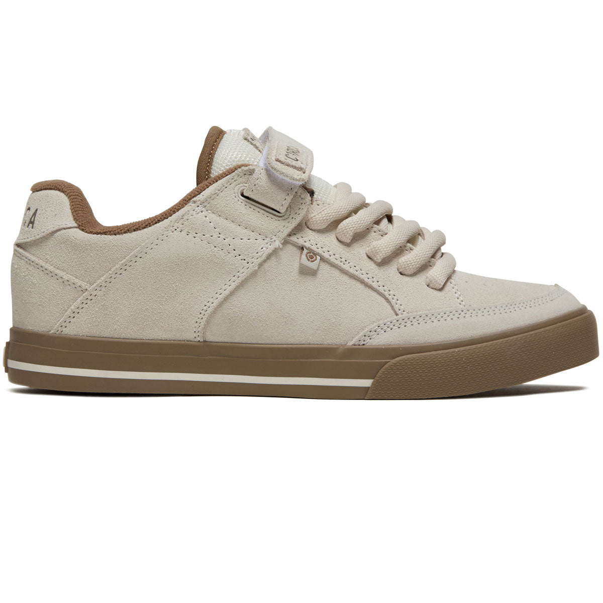 C1rca 205 Vulc Shoes - Eggnog/Greige image 1