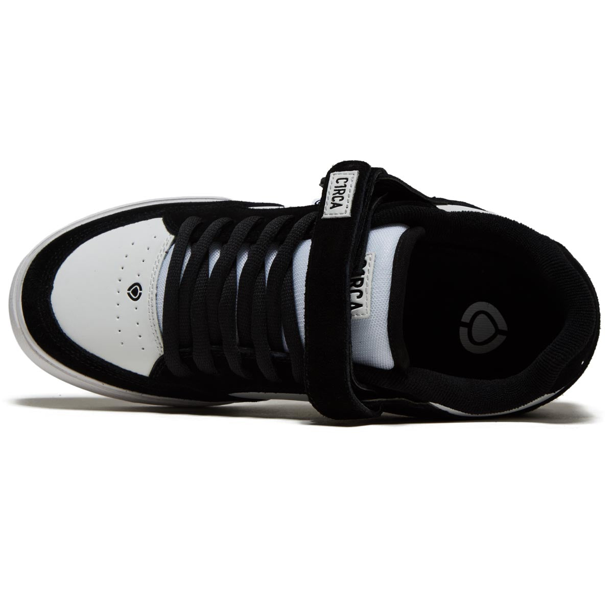 C1rca 205 Vulc Shoes - Black/White image 3