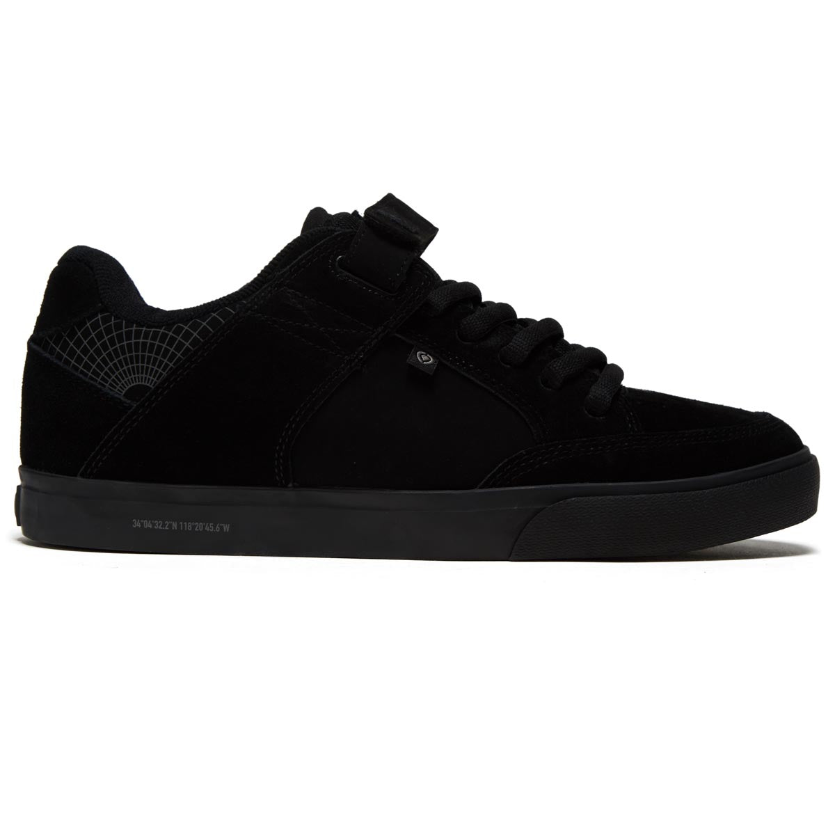 C1rca 205 Vulc Shoes - Black/Grey image 1