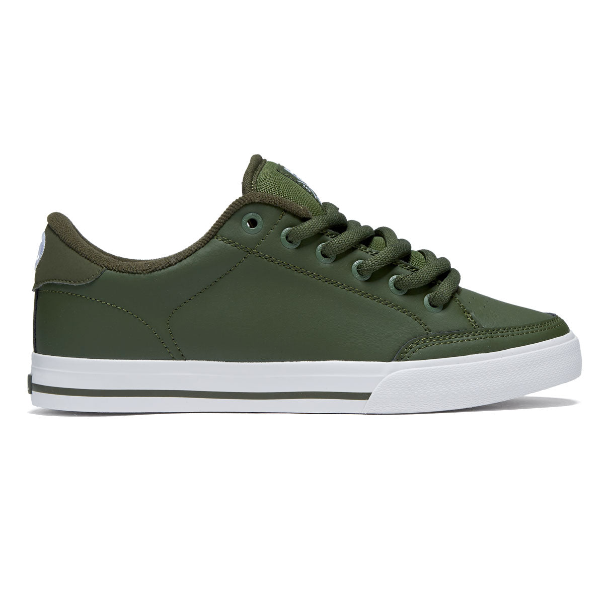 C1rca AL 50 Shoes - Loden Green/White image 1