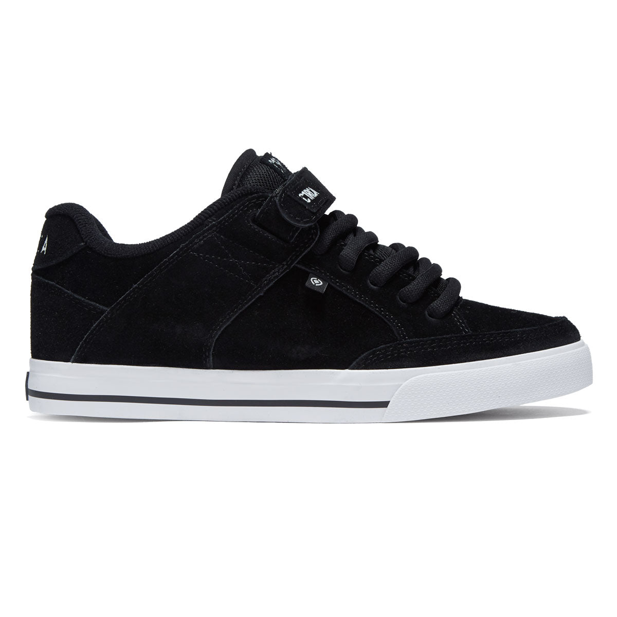 C1rca 205 Vulc Shoes - Black/Black/White image 1