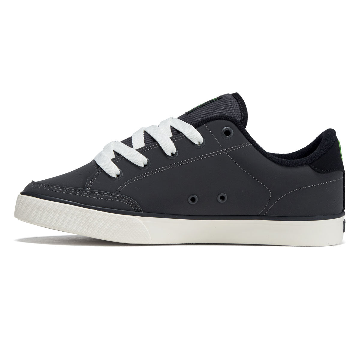 C1rca Buckler SK Shoes - Gray/Black/Green image 2