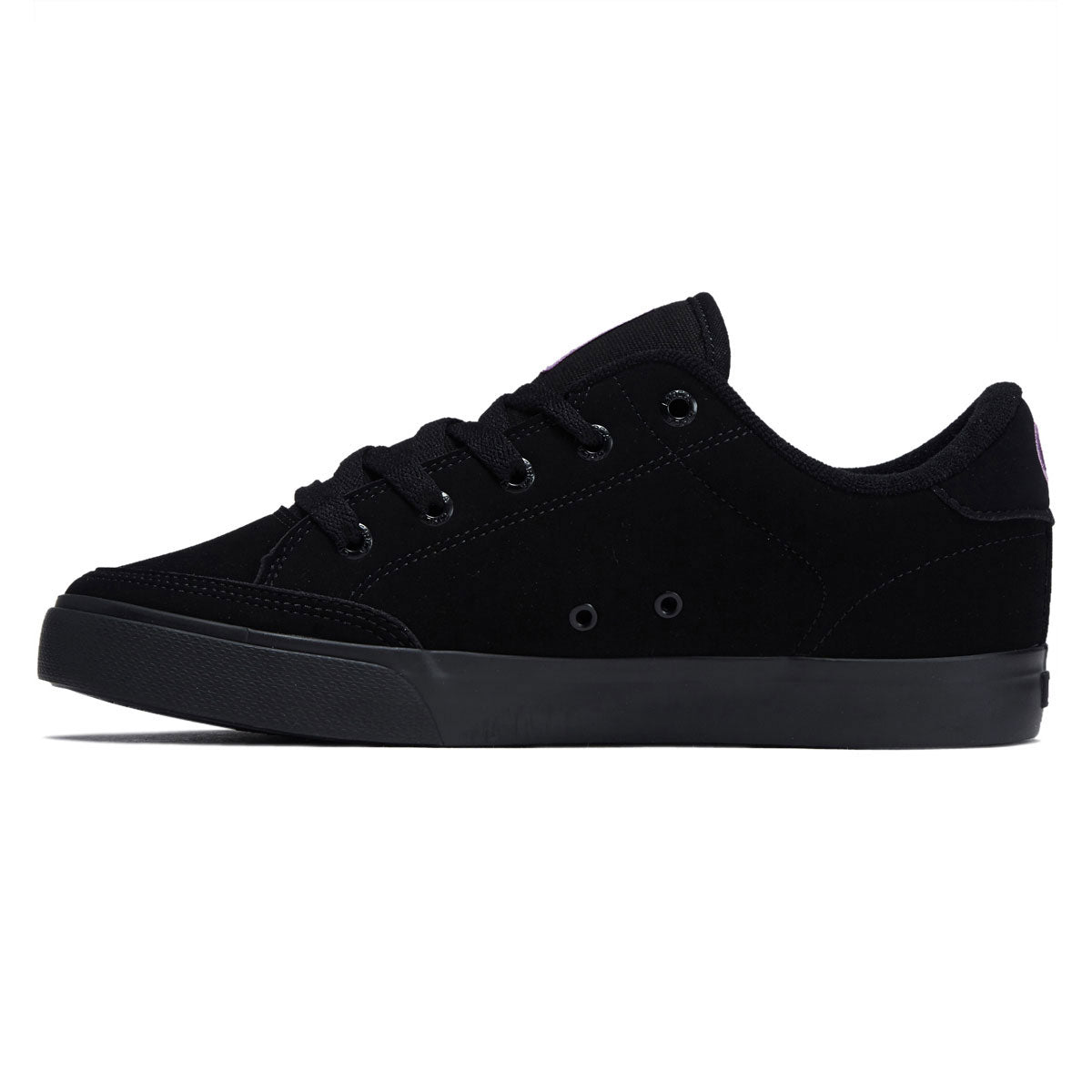 C1rca Buckler SK Shoes - Black/Liliac image 2