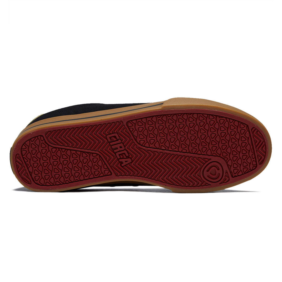C1rca AL 50 Shoes - Black/Rasta/Gum image 4
