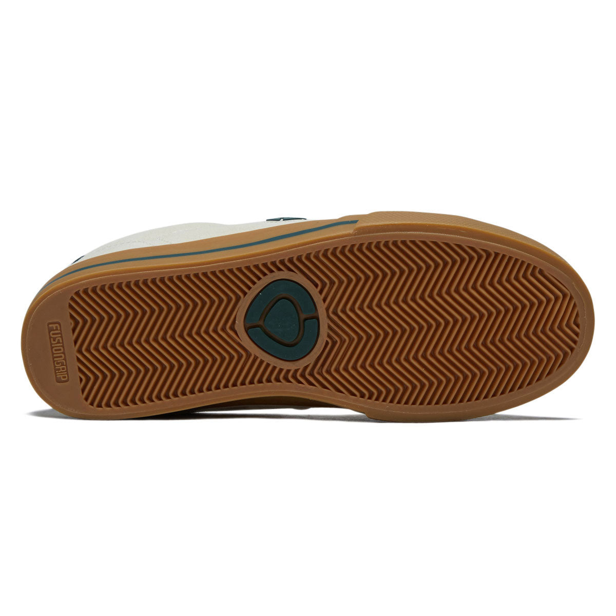 C1rca AL 50 Slim Shoes - Winter White/Green/Curry image 4