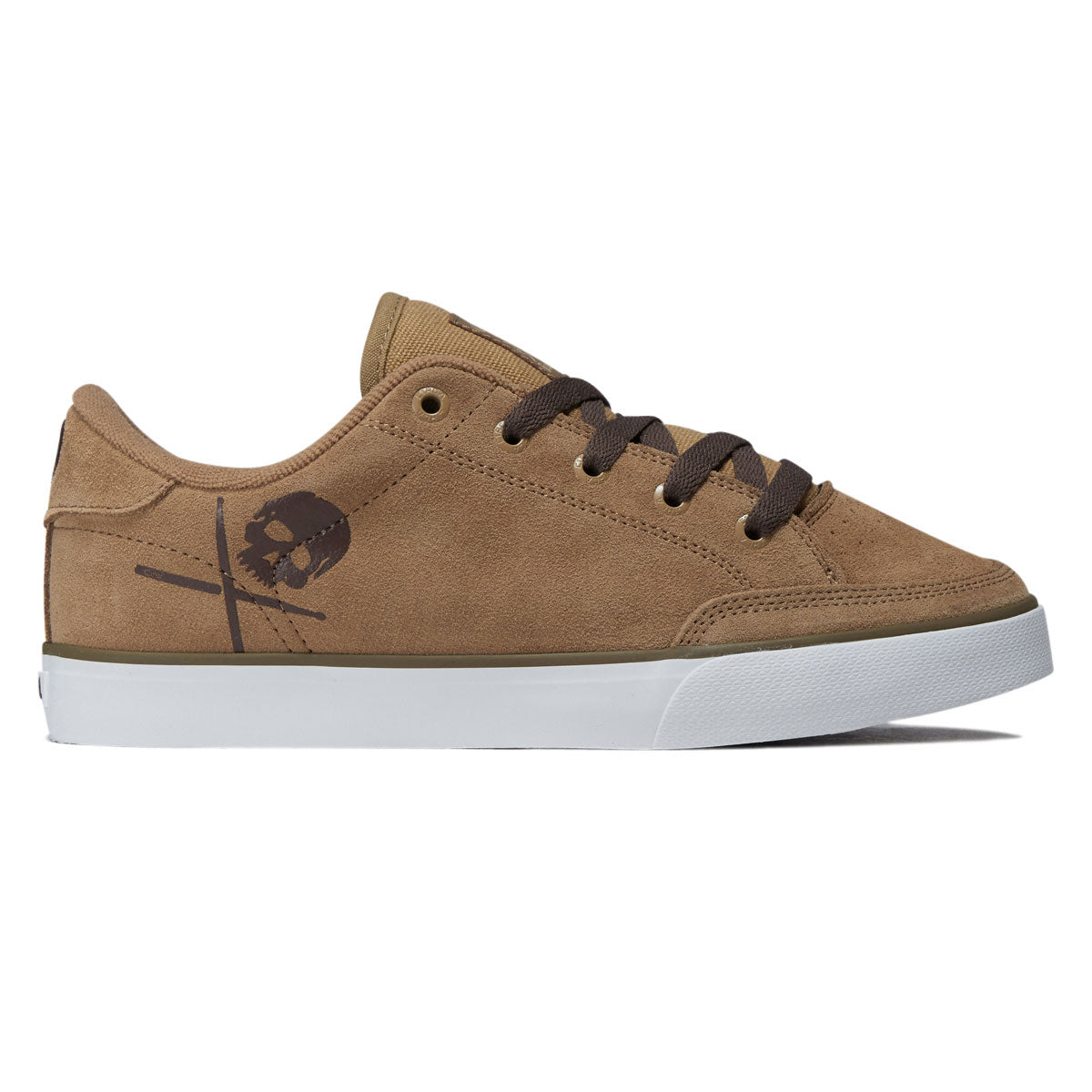 C1rca Buckler SK Shoes - Tannin/Sand/White image 1