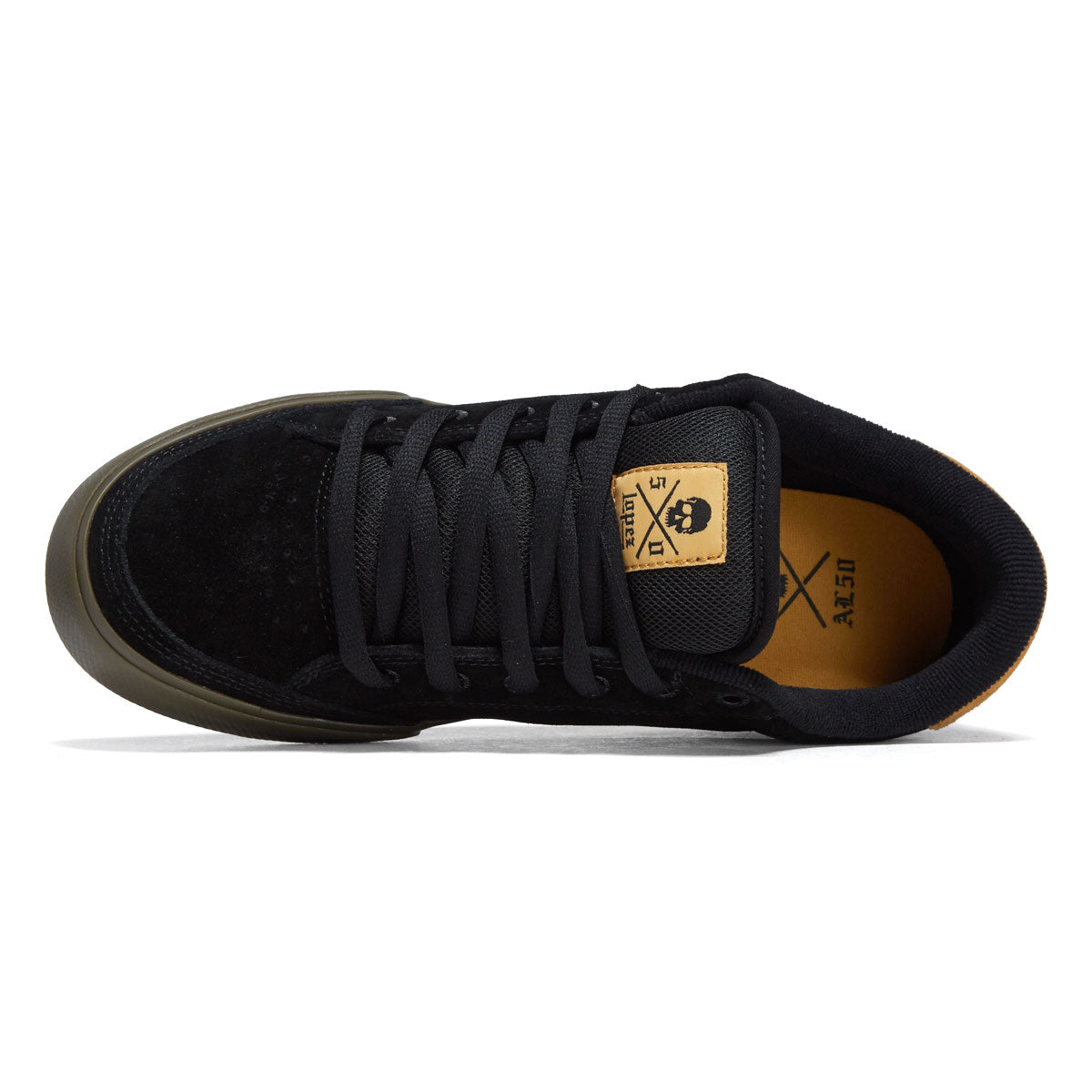 C1rca AL 50 Shoes - Black/Beeswax/Gum image 3