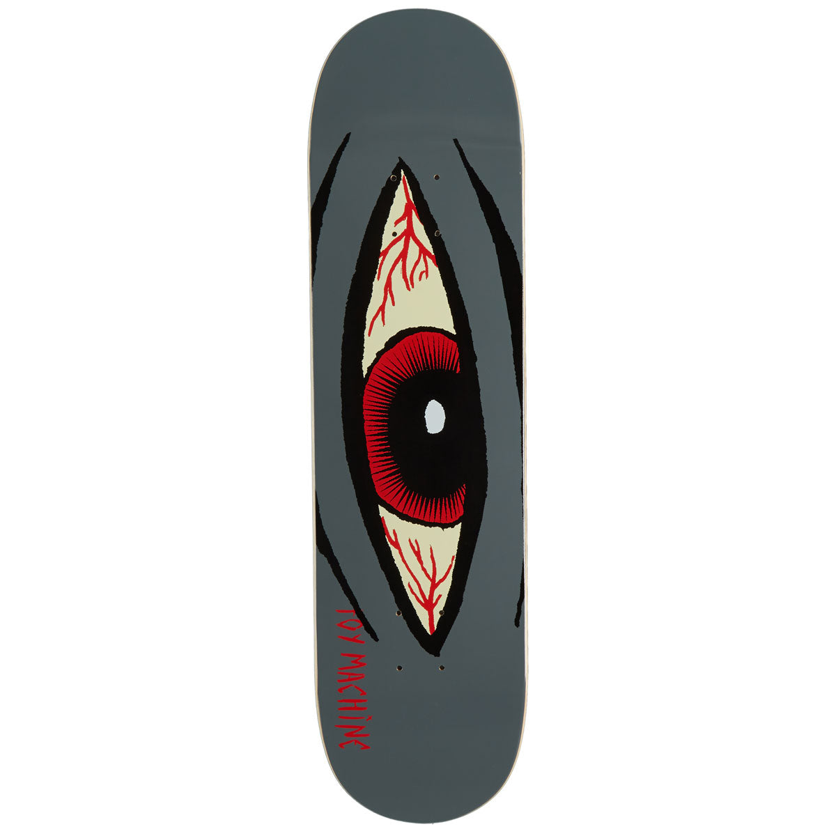 Toy Machine Sect Eye Bloodshot Skateboard Deck - 8.125