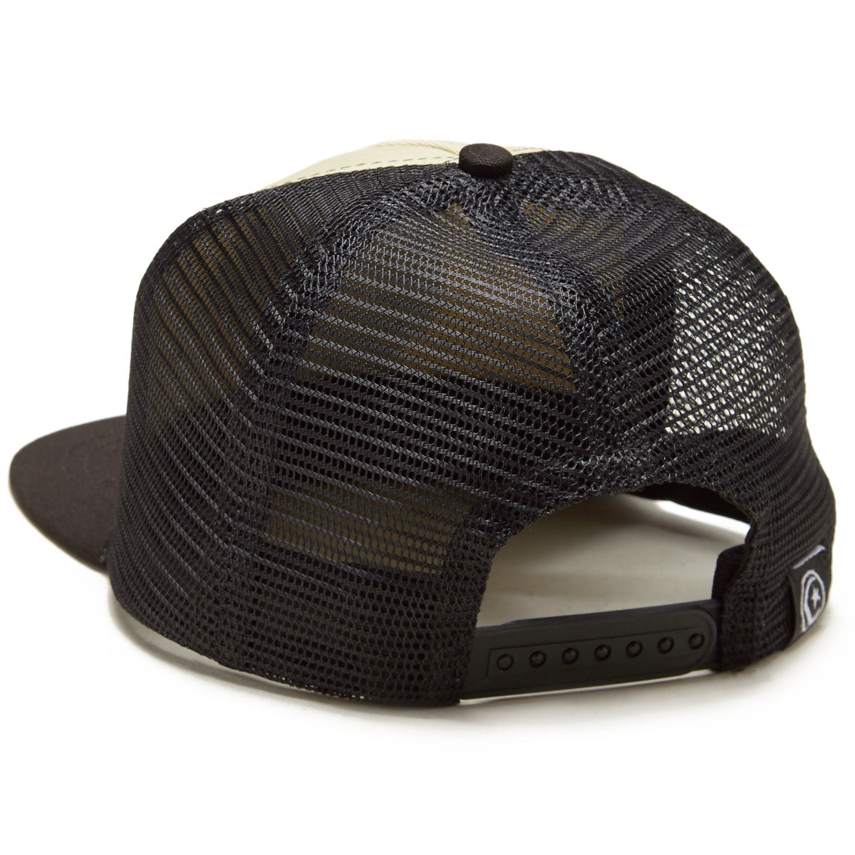 Foundation Skater Dude Mesh Hat - Black image 2