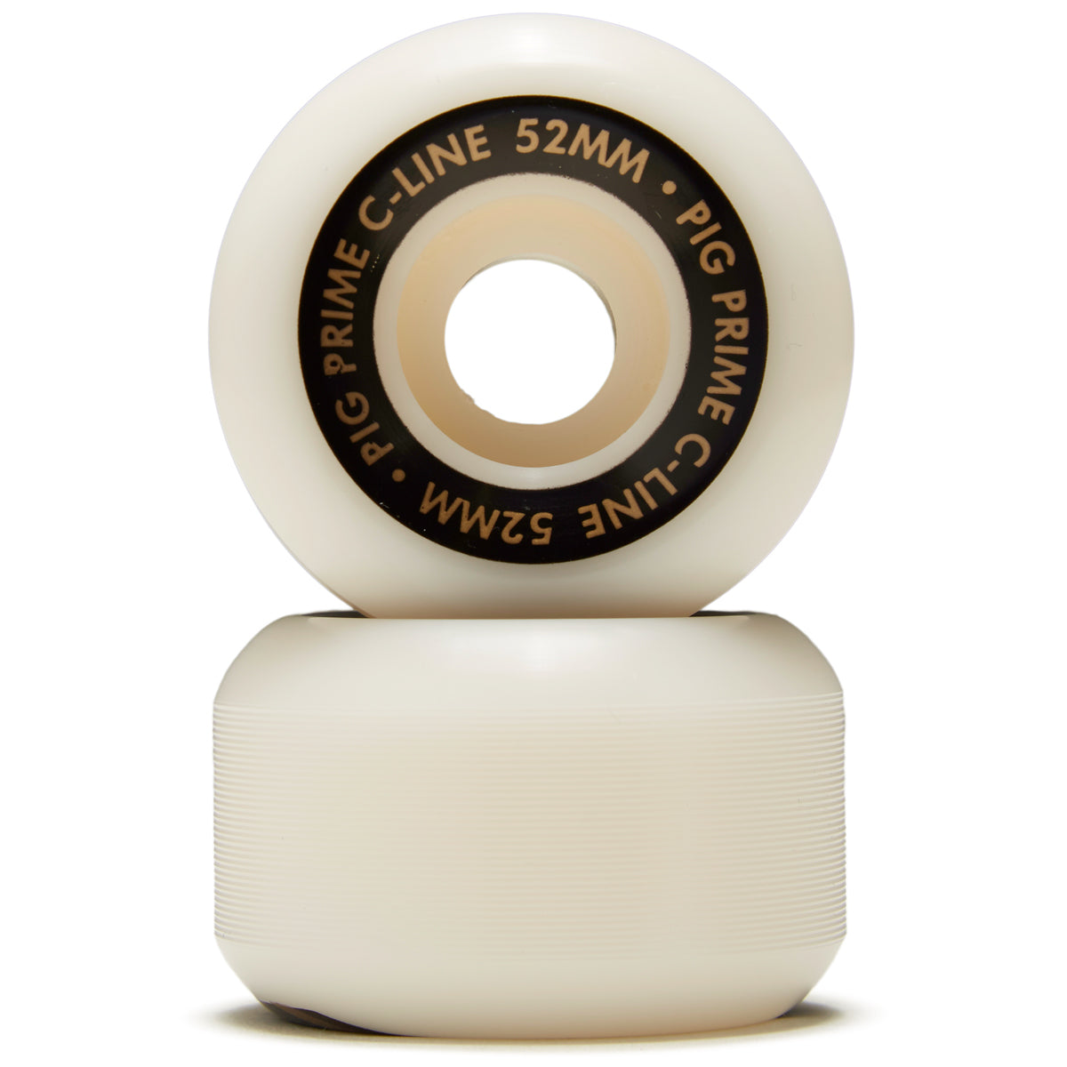 Pig Prime Conical Skateboard Wheels - 52mm image 2