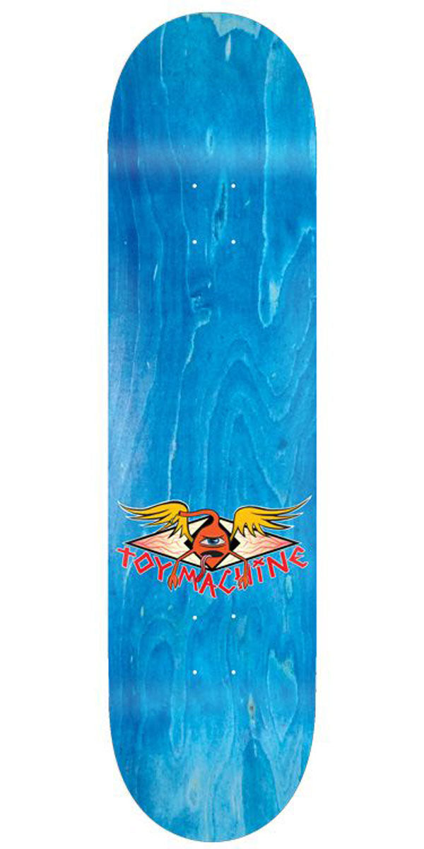 Toy Machine New Fists 003 Skateboard Complete - 7.75