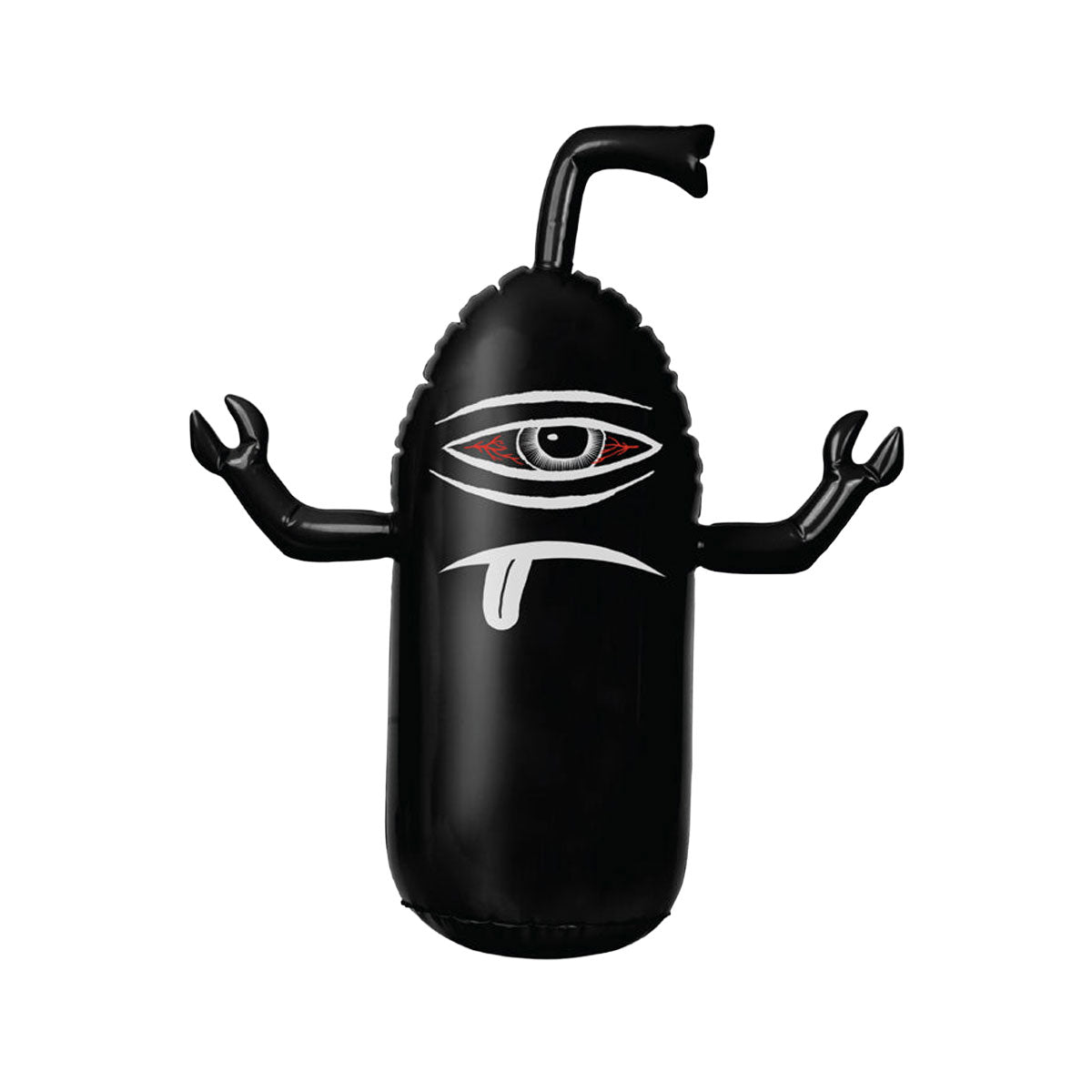 Toy Machine Sect Blow Up Doll - Black image 1