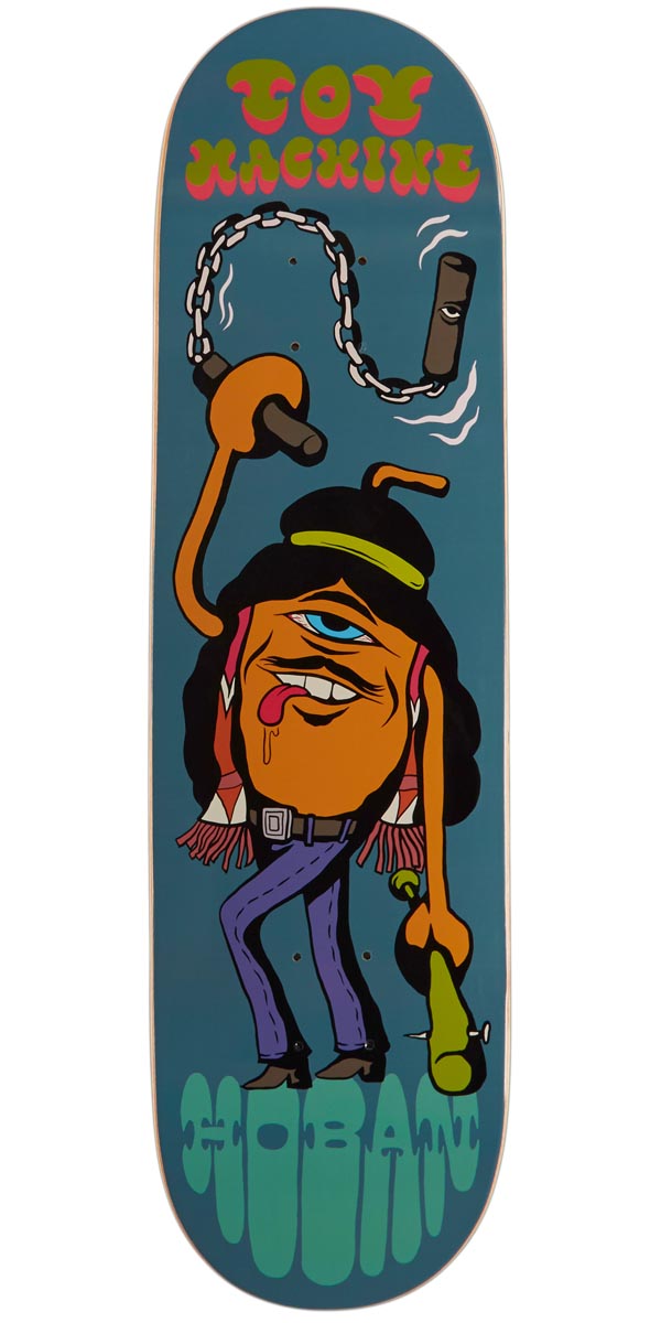 Toy Machine Hoban Gee Skateboard Deck - 8.38