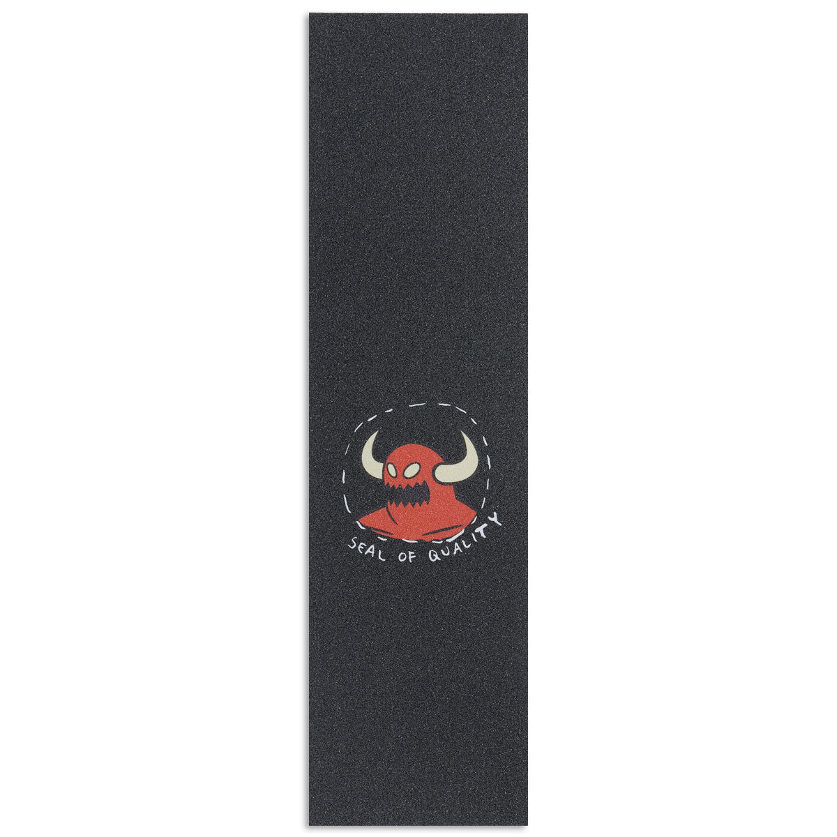 Toy Machine Seal of Quality Grip tape - Black image 1