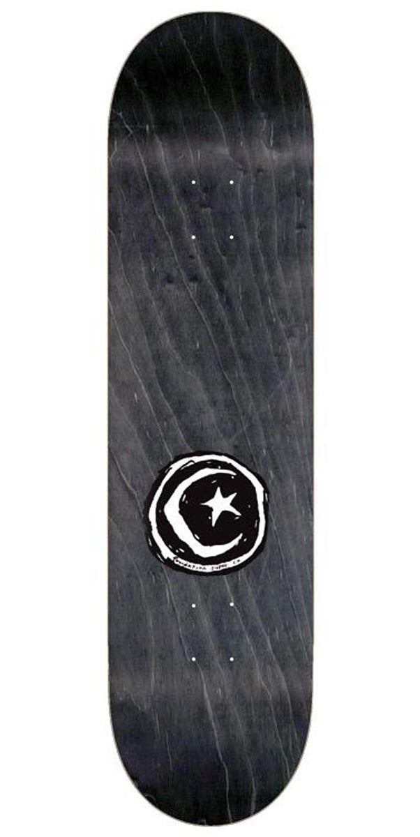 Foundation Servold Moto USA Skateboard Deck - 8.25