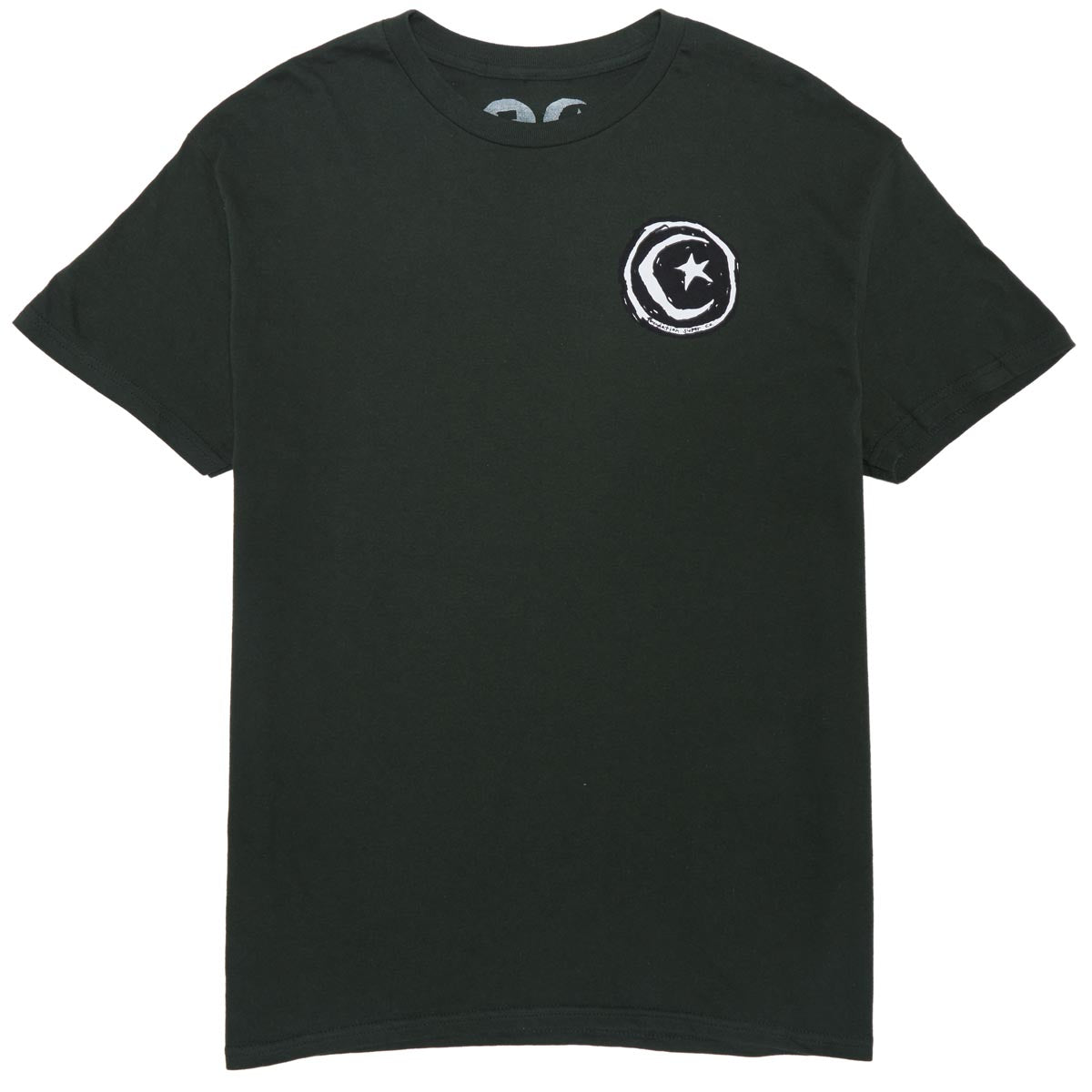 Foundation Star And Moon T-Shirt - Forest image 2