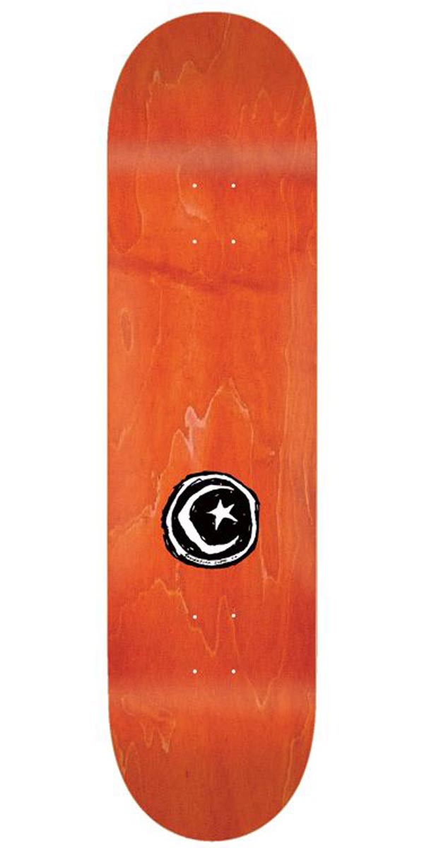 Foundation Servold Cowboy Skateboard Deck - 8.38