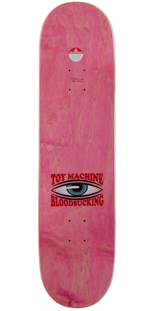 Toy Machine Romero Snake Skateboard Complete - 8.25