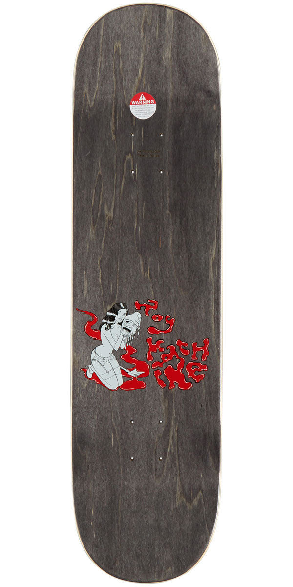 Toy Machine Collins Seductress Skateboard Complete - 8.50