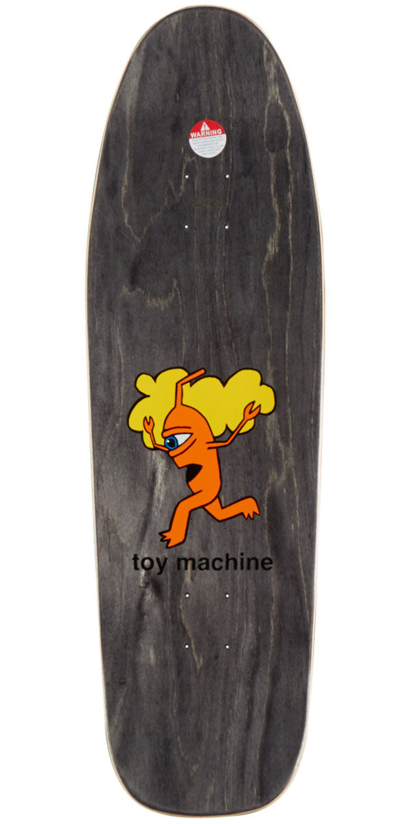 Toy Machine Templeton Early Sect Skateboard Complete - 9.50