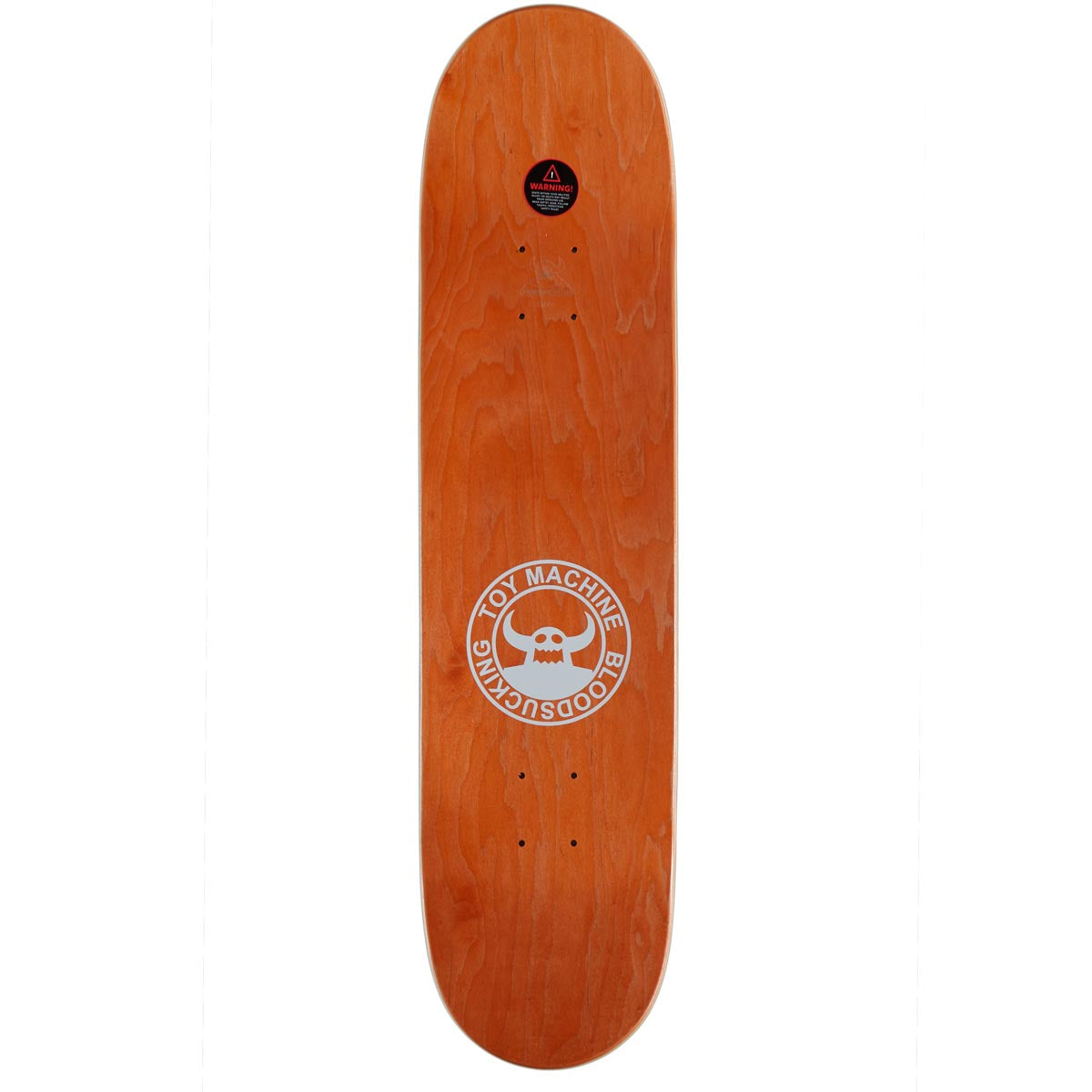 Toy Machine Hello Sect Skateboard Complete - Blue - 8.00