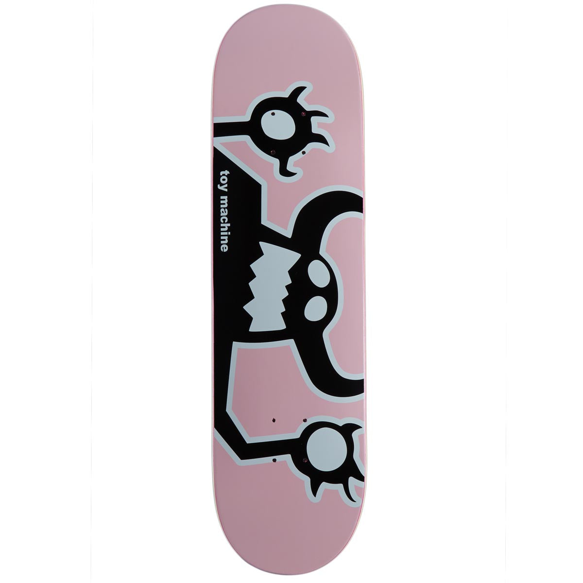 Toy Machine Original Monster Skateboard Deck - 8.25