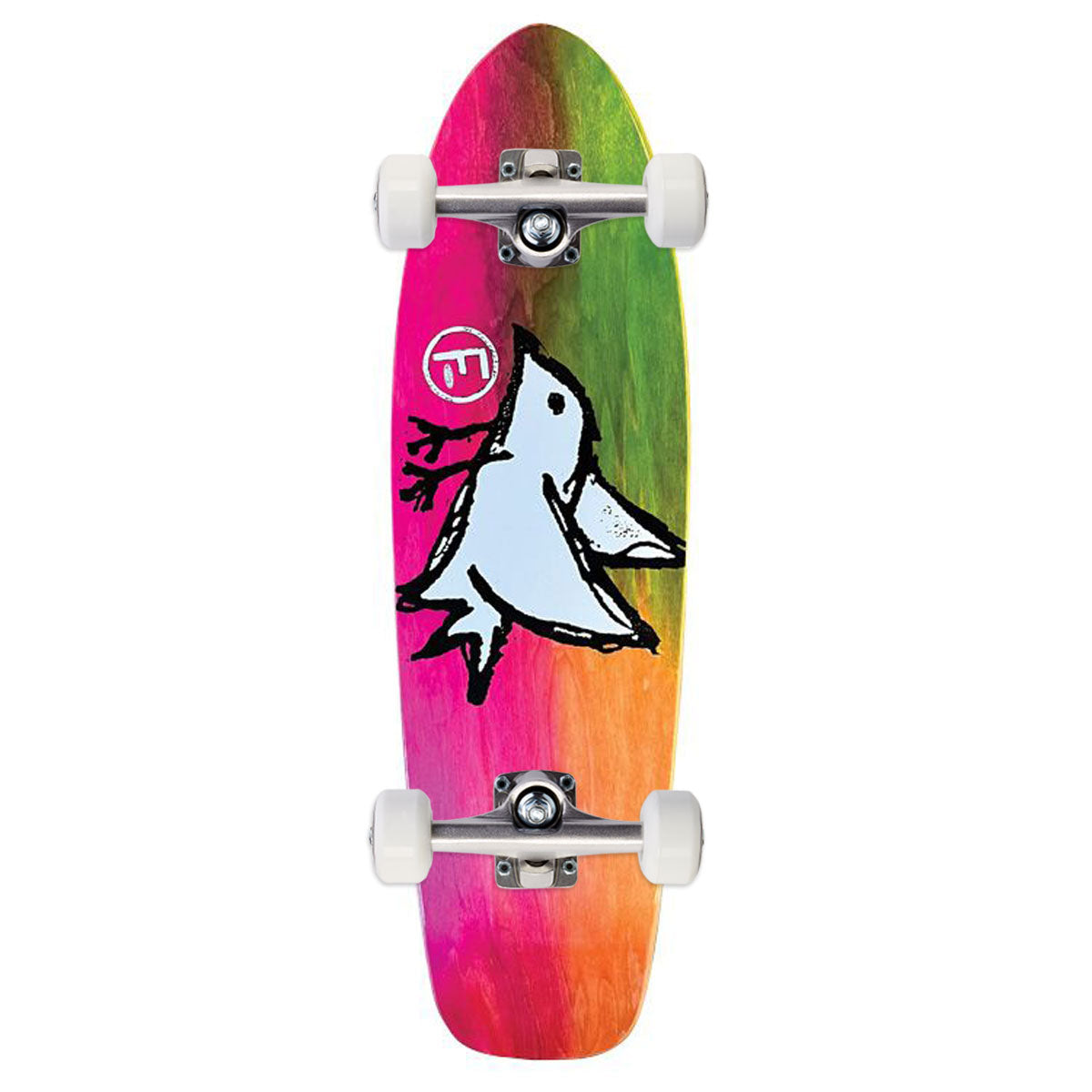 Foundation F Bird Cruiser Complete - 8.00