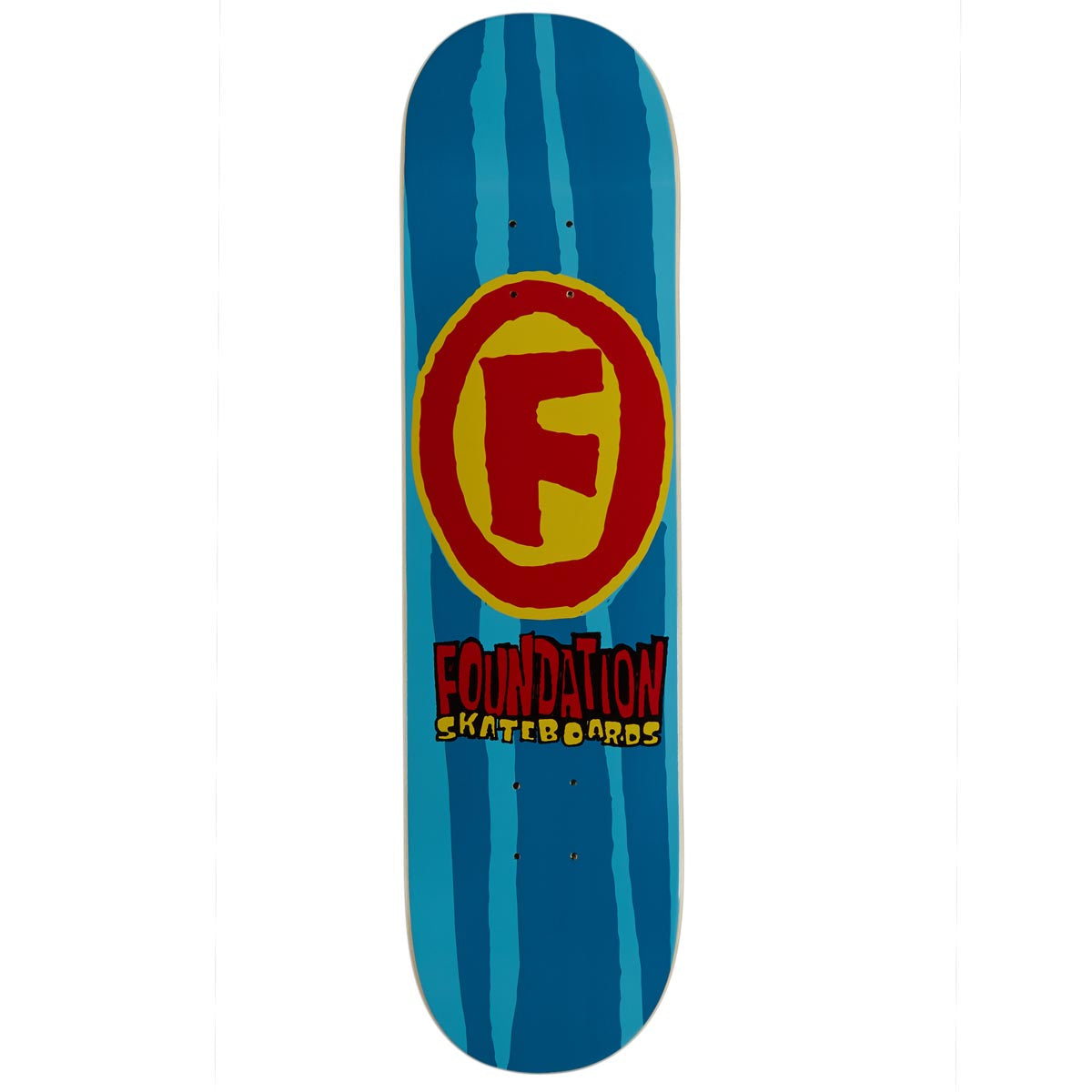 Foundation Reboot Skateboard Deck - 8.00