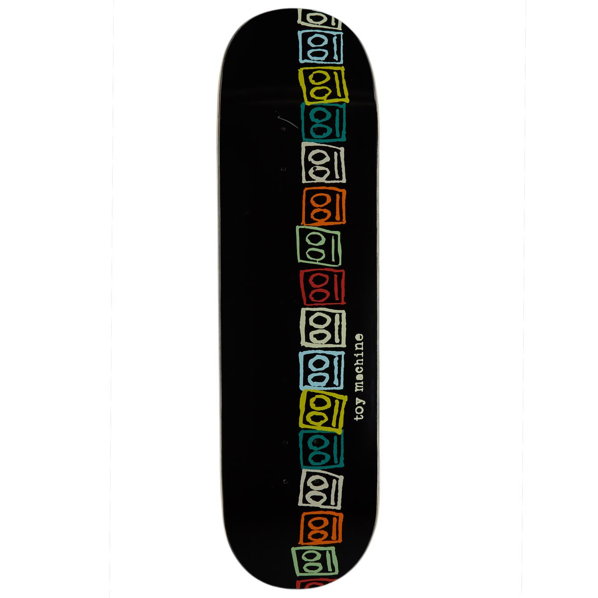 Toy Machine Bots Skateboard Deck - 8.50