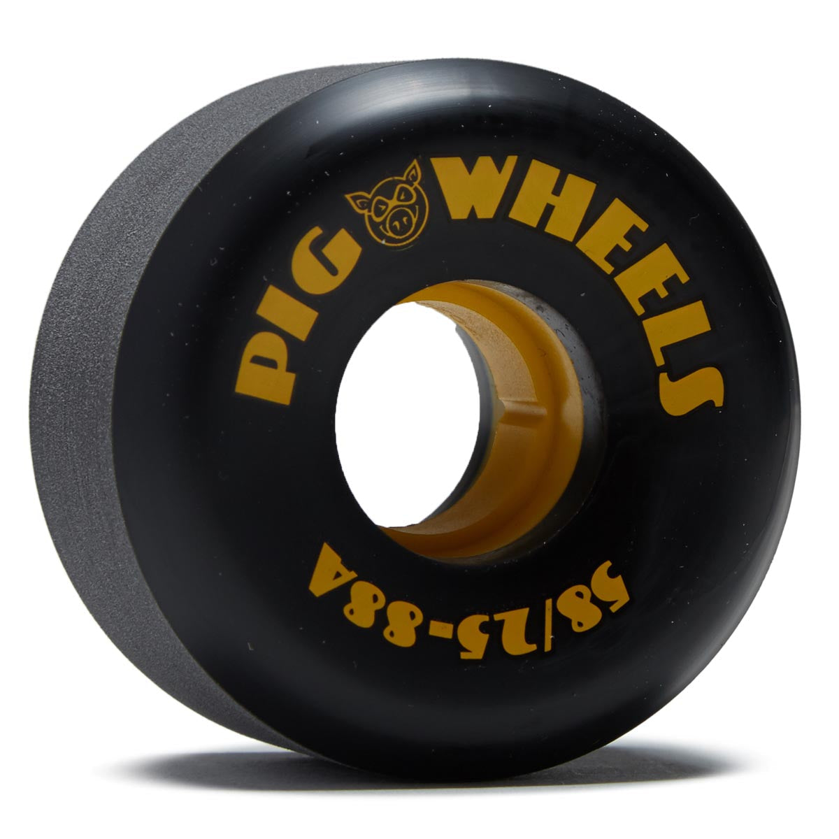 Pig Rough Terrain 88a Skateboard Wheels - 58mm image 1