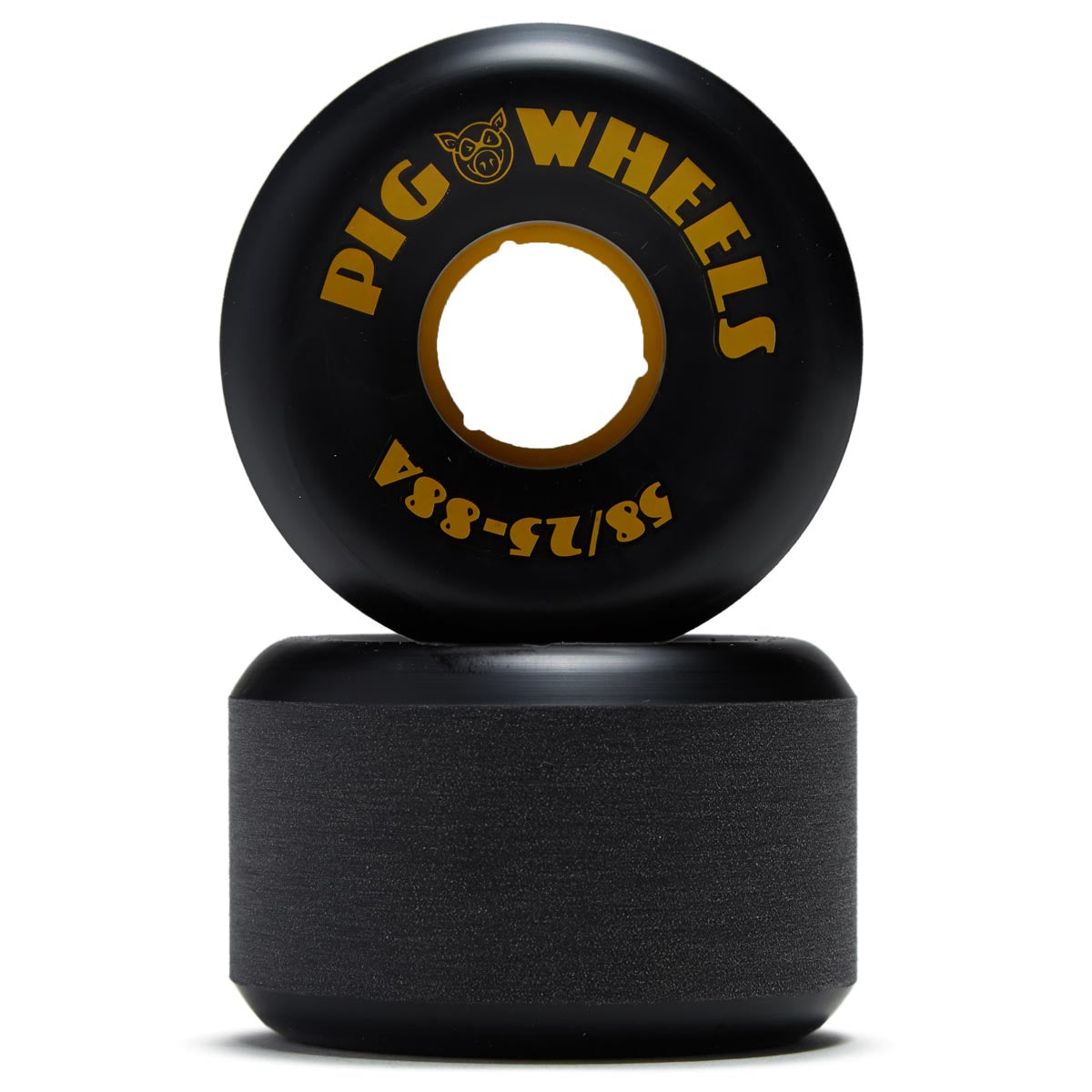 Pig Rough Terrain 88a Skateboard Wheels - 58mm image 2