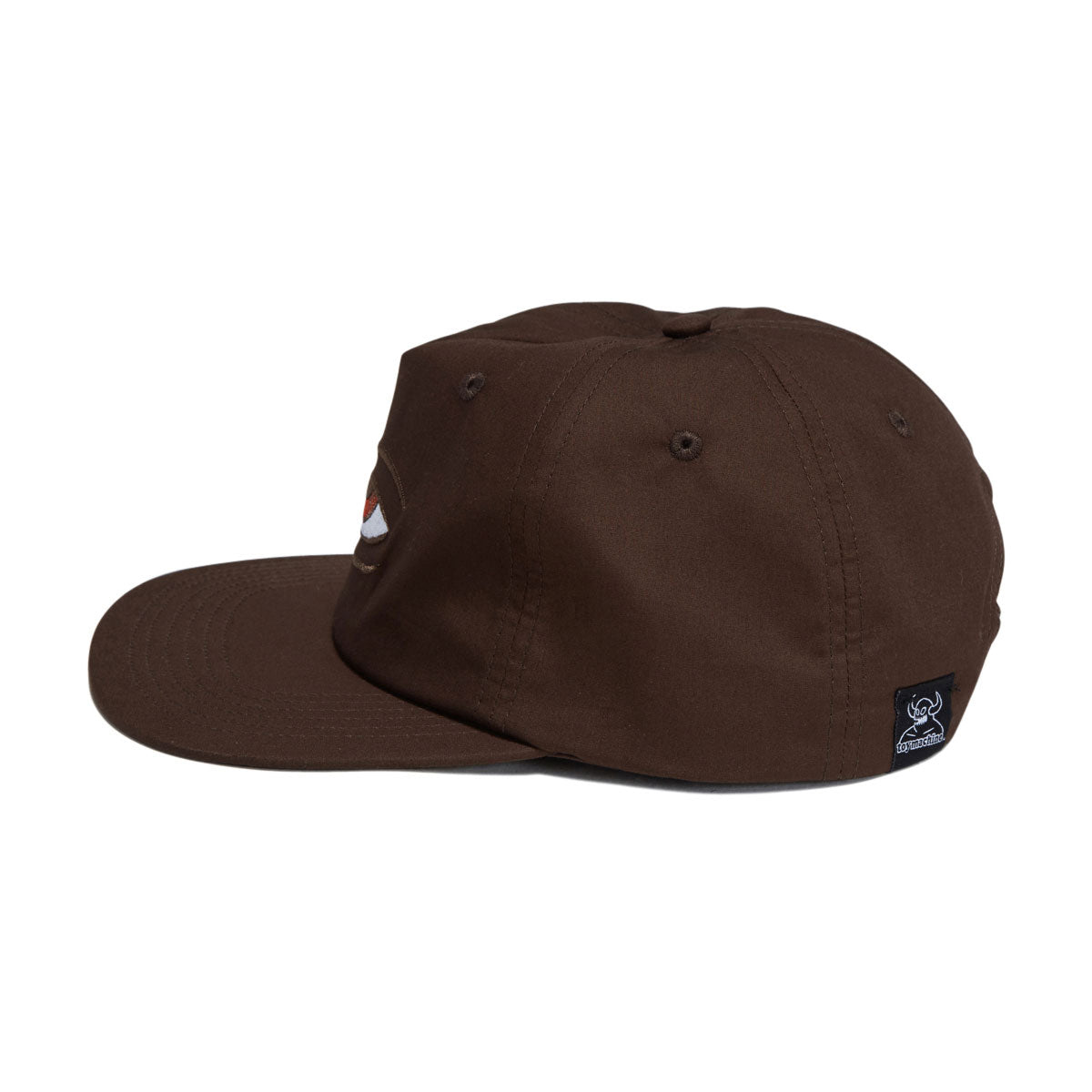 Toy Machine Sect Eye Hat - Brown image 3