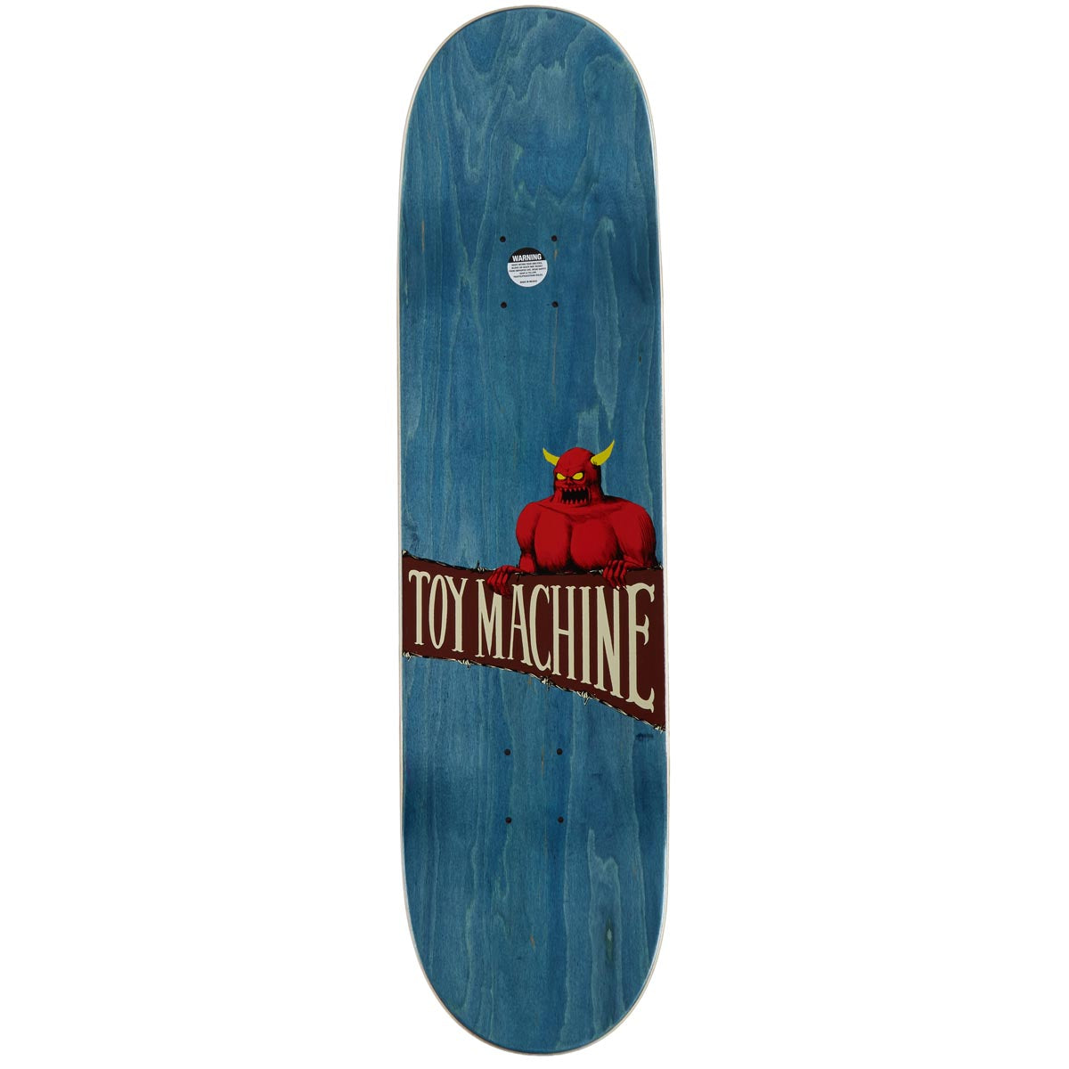 Toy Machine Leabres Horror Show Skateboard Complete - 8.25