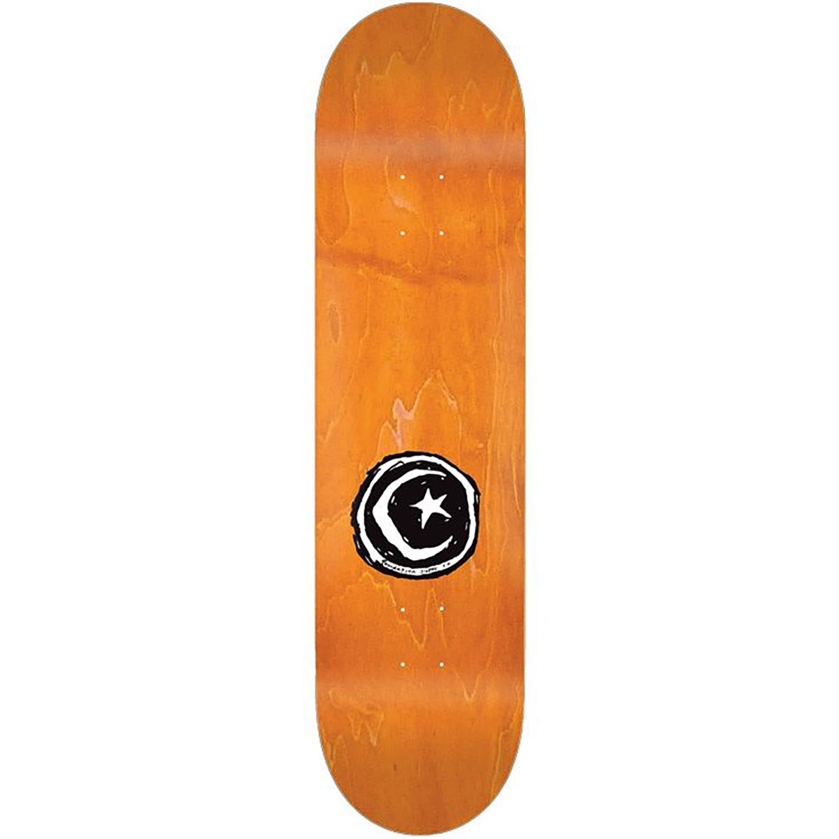 Foundation Im Dead Skateboard Deck - 8.38