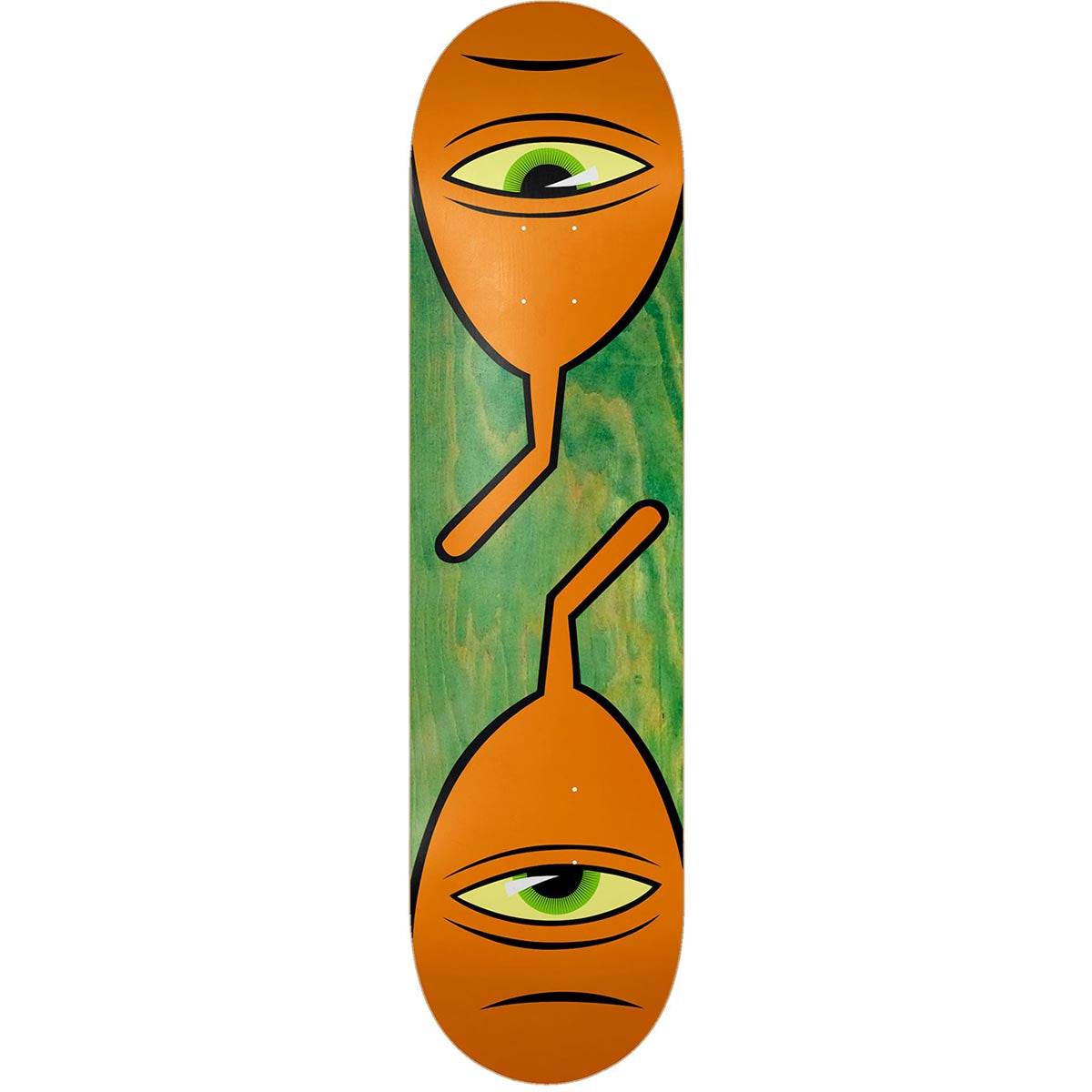 Toy Machine Sect Symmetrical Skateboard Deck - 8.25