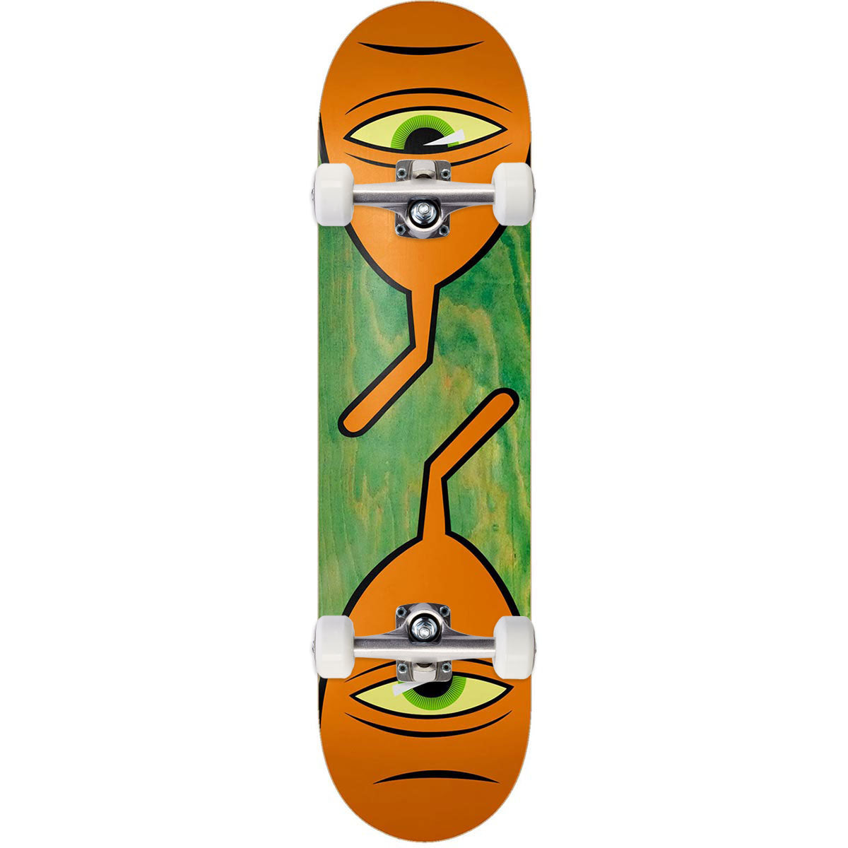 Toy Machine Sect Symmetrical Skateboard Complete - 8.25