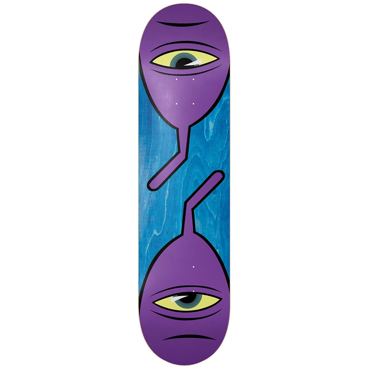 Toy Machine Sect Symmetrical Skateboard Deck - 8.50