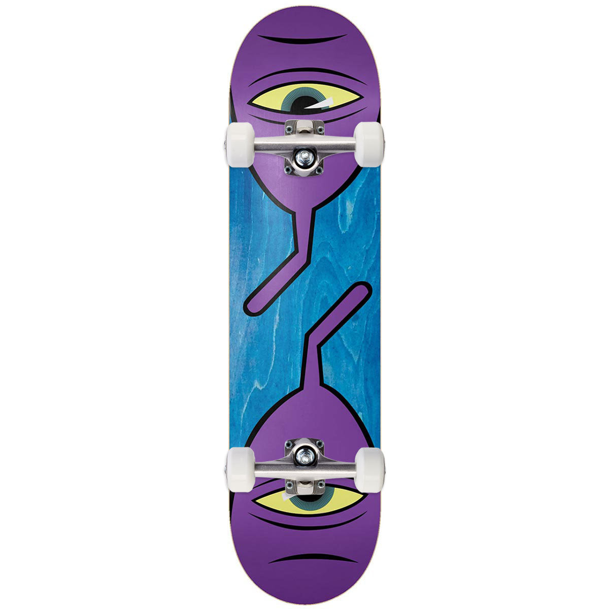 Toy Machine Sect Symmetrical Skateboard Complete - 8.50