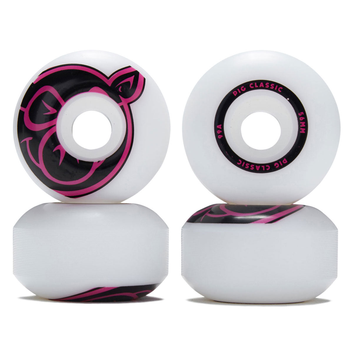 Pig Classic 99a Skateboard Wheels - 56mm image 2